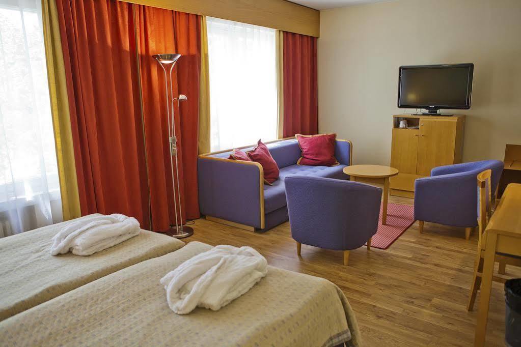 Hotel Raumanlinna Exterior photo