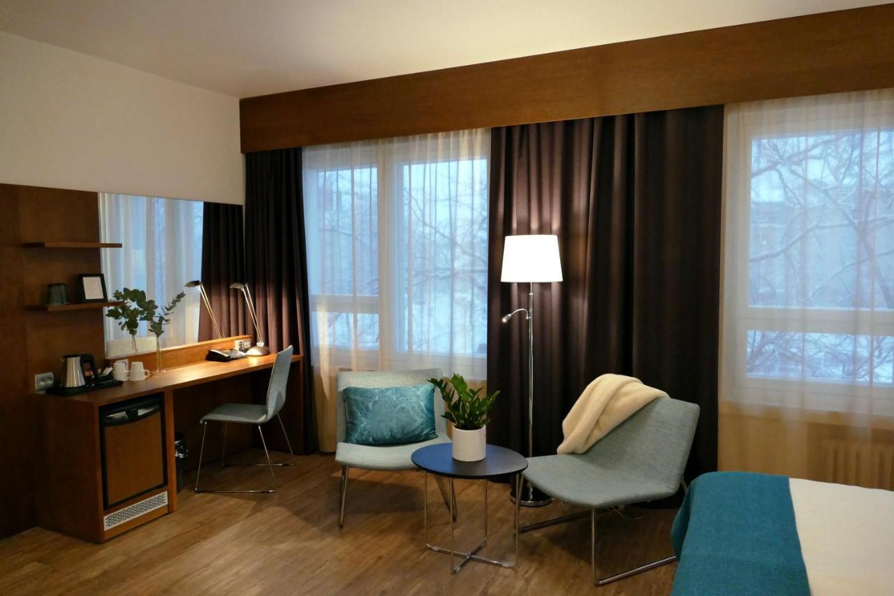 Hotel Raumanlinna Exterior photo