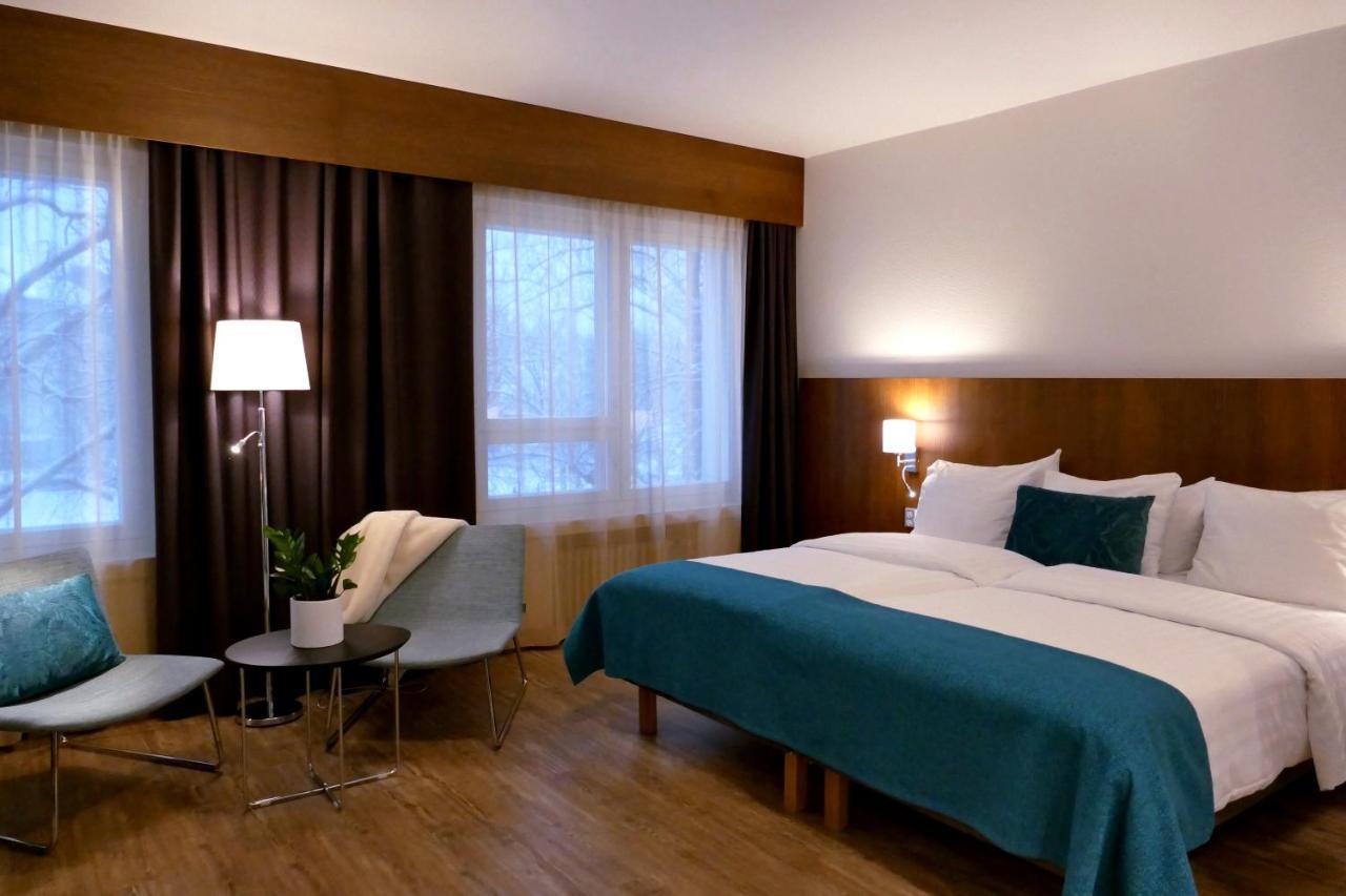 Hotel Raumanlinna Exterior photo